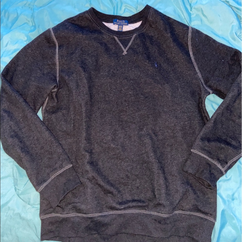 Polo Ralph Lauren Dark Grey Sweat Suit